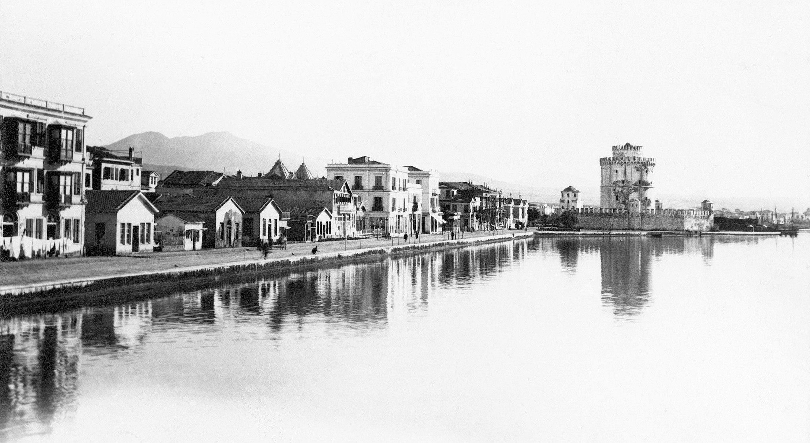 Παρουσίαση Περιβαλλοντικού Προγράμματος – Θεσσαλονίκη 1850-1950